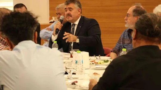 Veysel Tipioğlu: Devlet unutmaz, unutursa da devlet olmaz