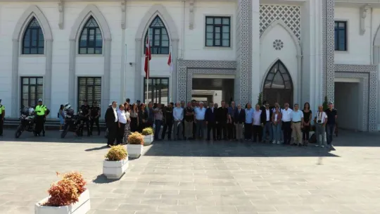 Veysel Tipioğlu: Devlet unutmaz, unutursa da devlet olmaz