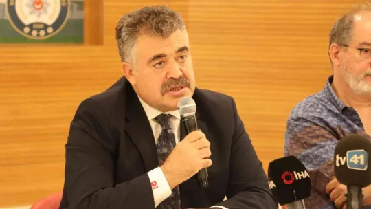 Veysel Tipioğlu: Devlet unutmaz, unutursa da devlet olmaz