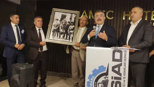 Veysal Tipioğlu'nu duygulandıran fotoğraf