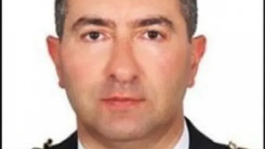 Kocaeli il jandarma komutanı değişti