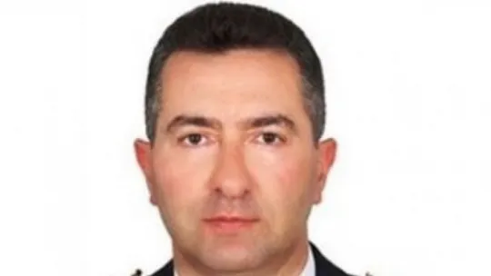 Kocaeli il jandarma komutanı değişti