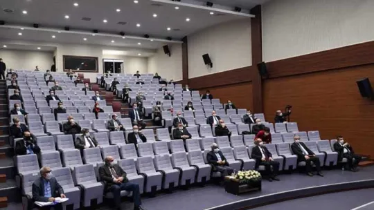 Kocaeli İl Pandemi Kurulu 2. Toplantısı gerçekleştirildi!