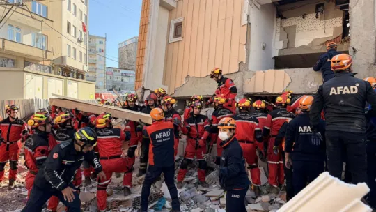 Kocaeli İtfaiyesi binlerce vakaya müdahale etti