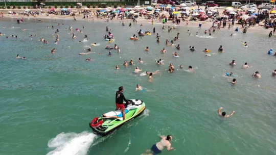 Kocaeli İtfaiyesi binlerce vakaya müdahale etti