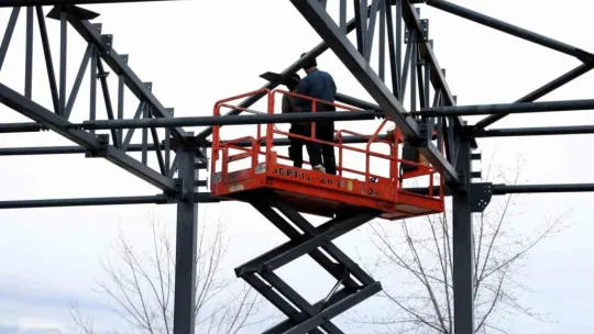 Kocaeli İtfaiyesi'nin lojistik gücünü artıracak projede sona yaklaşılıyor