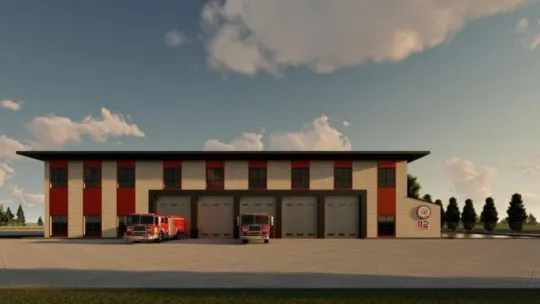 Kocaeli İtfaiyesi'ne dev kompleks yapılıyor