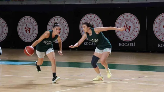 Kocaeli Kadın Basketbol'u o isim satın aldı