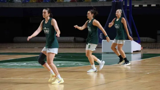 Kocaeli Kadın Basketbol'u o isim satın aldı