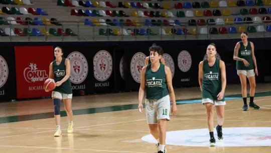 Kocaeli Kadın Basketbol'u o isim satın aldı