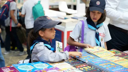 Kocaeli kitap fuarı misafirlerini ağırlıyor