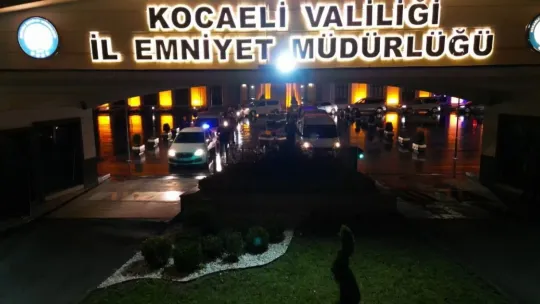 Kocaeli merkezli 28 ilde yasa dışı bahis operasyonu: 61 gözaltı