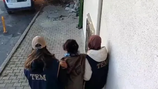 Kocaeli merkezli 6 ilde terör operasyonu: 11 gözaltı