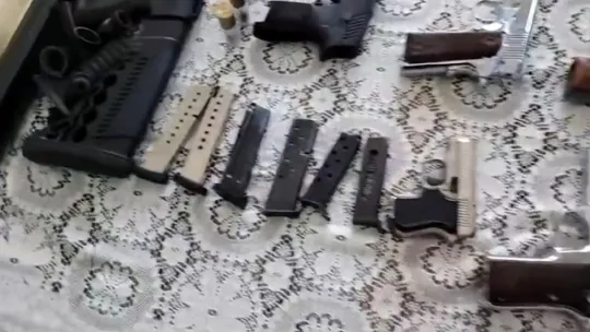 Kocaeli merkezli 6 ilde terör operasyonu: 11 gözaltı