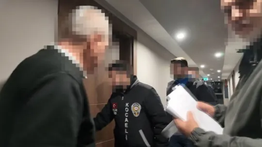 Kocaeli merkezli fuhuş operasyonunda 12 kişi gözaltına alındı, 14 kadın kurtarıldı