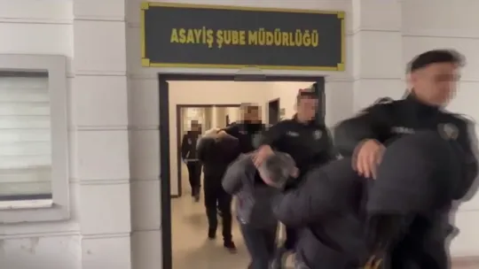 Kocaeli merkezli fuhuş operasyonunda 12 kişi gözaltına alındı, 14 kadın kurtarıldı