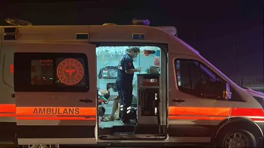 Kocaeli'nde zincirleme trafik kazası: 3 yaralı