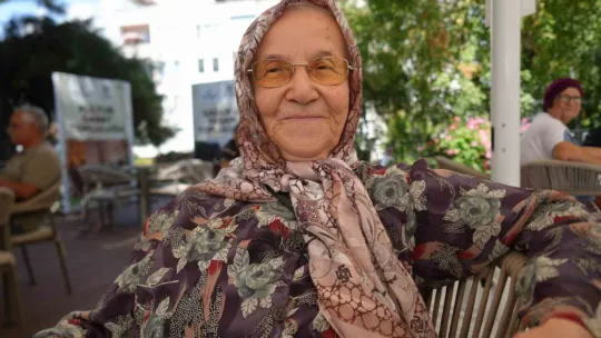 Kocaeli'nin çınarları ikinci baharlarını kulüpte yaşıyor