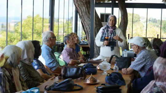 Kocaeli'nin çınarları ikinci baharlarını kulüpte yaşıyor