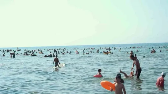 Kocaeli'nin 'hayat nöbetçileri' iş başında: Bin 893 kişiyi kurtardılar