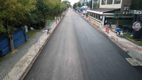 Kocaeli'nin 270 ayrı noktasında çalışma