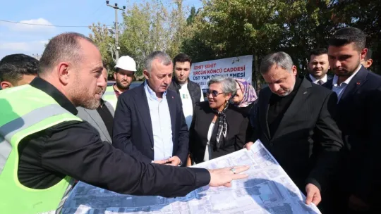 Kocaeli'nin 270 ayrı noktasında çalışma
