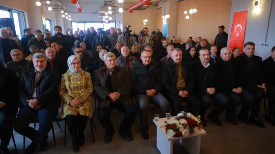 Kocaeli'nin 50 yıllık rüyası gerçek oldu