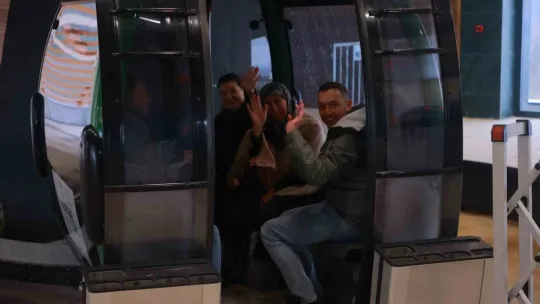 Kocaeli'nin 50 yıllık rüyası gerçek oldu