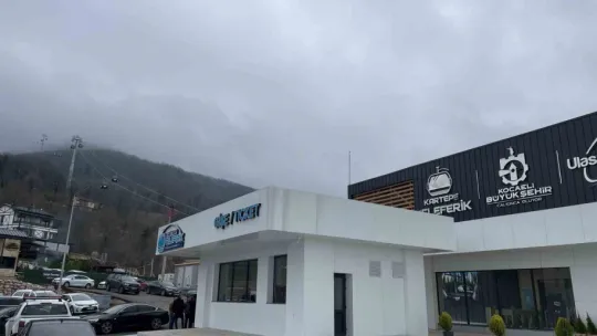 Kocaeli'nin 50 yıllık rüyası gerçek oldu