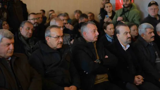 Kocaeli'nin 50 yıllık rüyası gerçek oldu