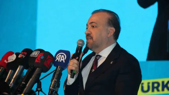 Kocaeli'nin AK Parti belediye başkan adayları tanıtıldı