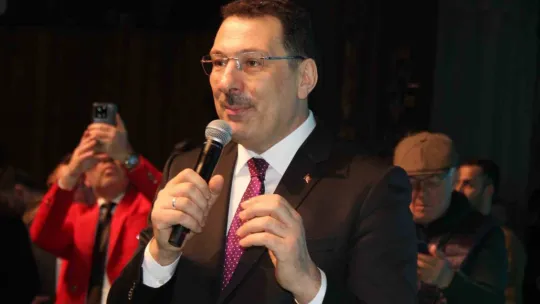 Kocaeli'nin AK Parti belediye başkan adayları tanıtıldı
