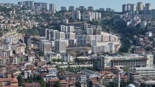 Kocaeli'nin depreme karşı çelik zırhını Başkan Büyükakın açıkladı