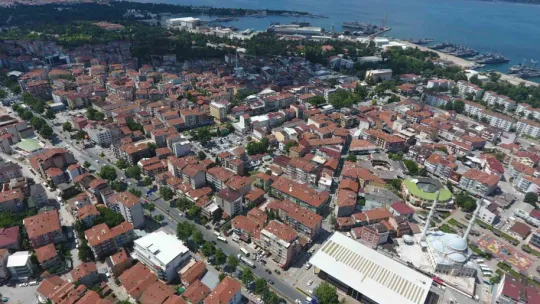 Kocaeli'nin depreme karşı çelik zırhını Başkan Büyükakın açıkladı