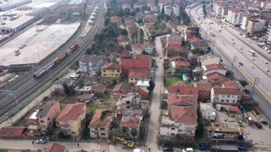 Kocaeli'nin depreme karşı çelik zırhını Başkan Büyükakın açıkladı