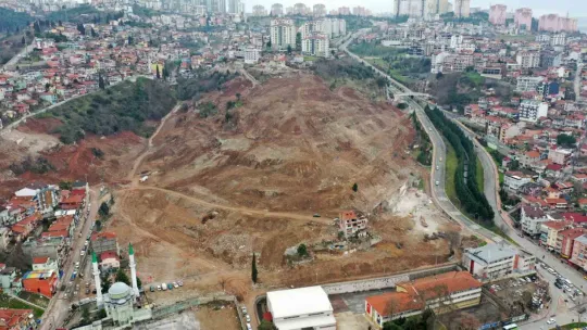 Kocaeli'nin depreme karşı çelik zırhını Başkan Büyükakın açıkladı