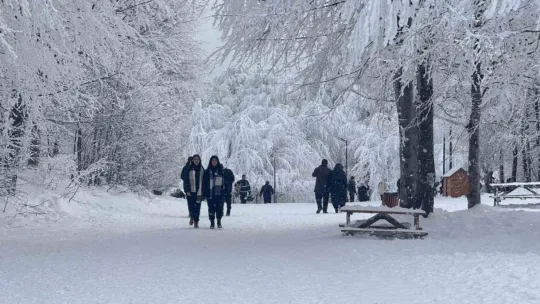 Kocaeli'nin doğa turizmi merkezleri milyonları ağırladı