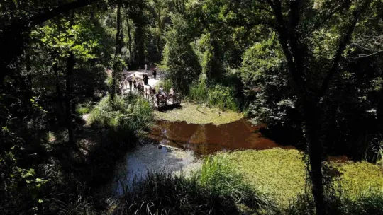 Kocaeli'nin doğa turizmi merkezleri milyonları ağırladı