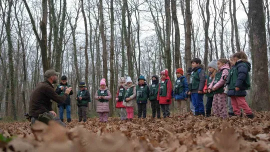 Kocaeli'nin doğa turizmi merkezleri milyonları ağırladı