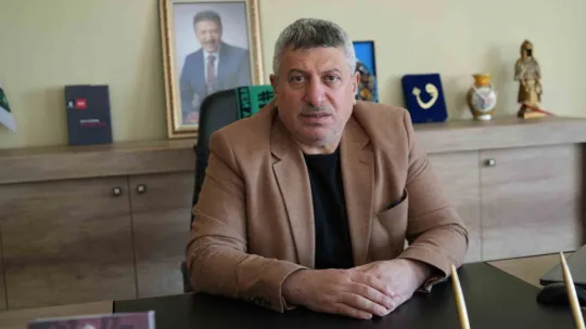 Kocaeli'nin halk otobüsü Şam'da