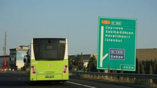 Kocaeli'nin iki yakası birleşti