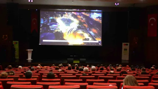 Kocaeli'nin sürdürülebilir kentsel ulaşım planı için kollar sıvandı