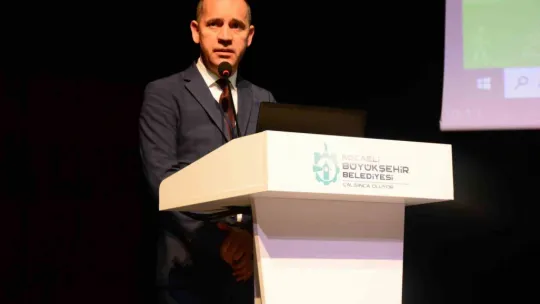 Kocaeli'nin sürdürülebilir kentsel ulaşım planı için kollar sıvandı