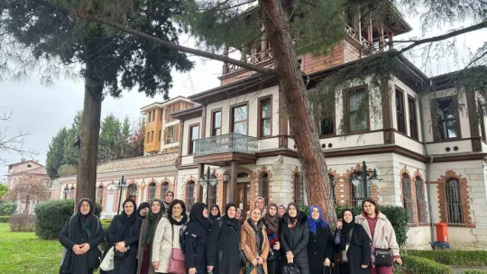 Kocaeli'nin tarihi ve doğal güzellikleri tanıtılıyor