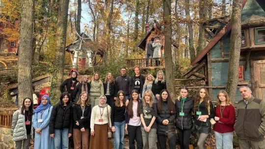 Kocaeli'nin tarihi ve doğal güzellikleri tanıtılıyor