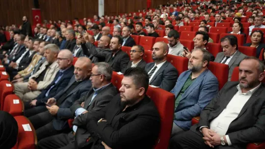 Kocaeli'nin teknoloji vizyonu sahneye çıktı