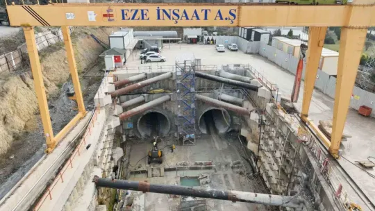 Kocaeli'nin ulaşım ağı metro, tramvay ve teleferikle güçleniyor