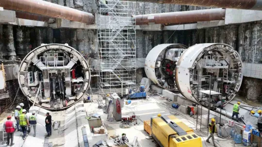 Kocaeli'nin ulaşım ağı metro, tramvay ve teleferikle güçleniyor