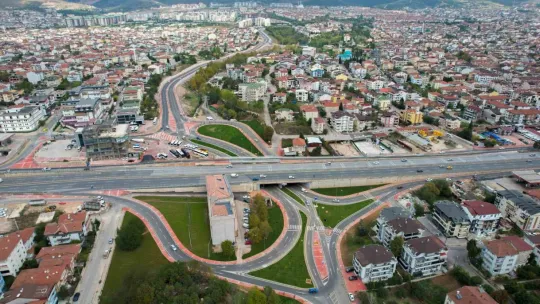 Kocaeli'nin ulaşım ağı metro, tramvay ve teleferikle güçleniyor