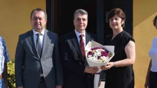 Kocaeli'nin yeni adalet komisyonu başkanı görevine başladı